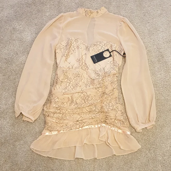 Privacy Please | Dresses | Privacy Please Jasmyn Mini Dress Size Medium |  Poshmark